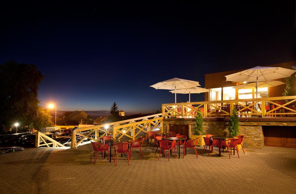 Hotel Pod Zamkem Boskovice Kültér fotó