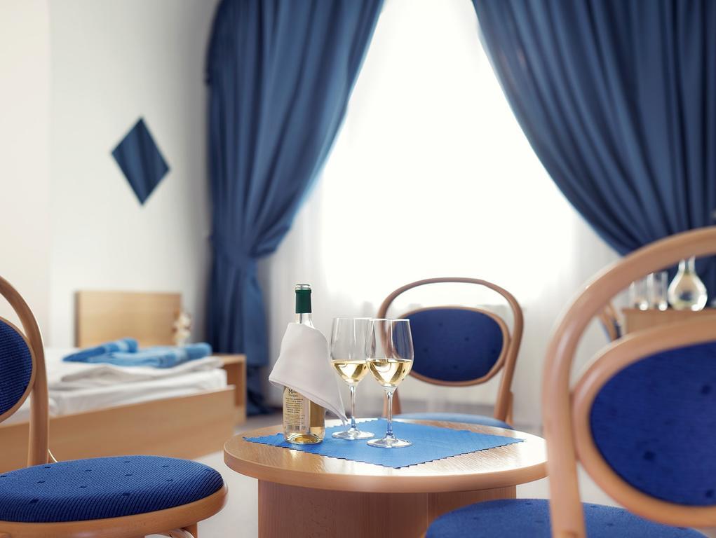 Hotel Pod Zamkem Boskovice Szoba fotó